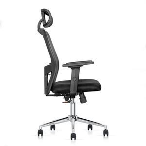 Silla de oficina Ergonómica Ejecutiva Lyon Decorplas