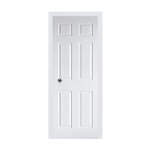 Puerta Sinfonia HDF 75 + Marco + 3 Bisagras + Kit de Instalación