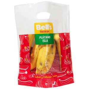 Plátano de Isla