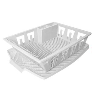 Escurridor de Plastico Blanco