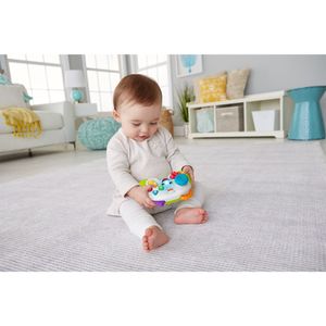 Juguete para Bebés FISHER-PRICE Ríe y Aprende Conmigo para bebés de 6 meses en adelante