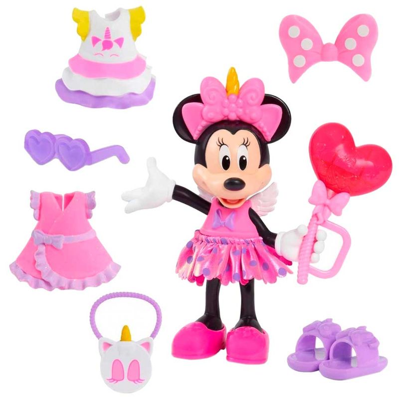 Muñeca de minnie mouse online