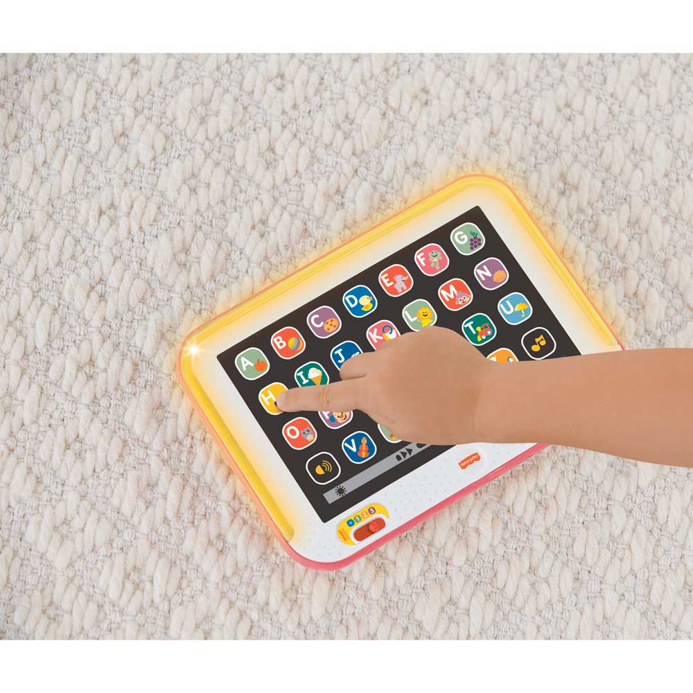 Fashion tablet para bebe fisher price