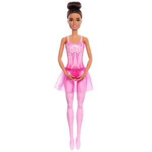 Muñeca BARBIE Bailarina de Ballet HRG33