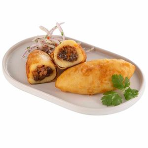 Papa Rellena x un