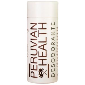 Desodorante en Barra PERUVIAN Health Menta Frasco 79g