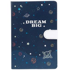 Libreta ARTESCO Imantada Med Dream Big