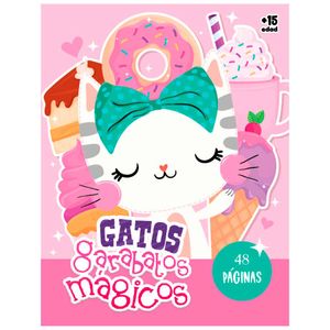 Garabatos DISTRIBUIDORA GRÁFICA Mágicos Editorial (Modelos Aleatorios)