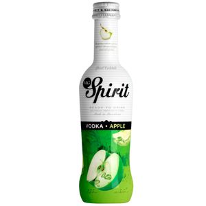 Ready To Drink (RTD) SPIRIT Manzana Botella 275ml
