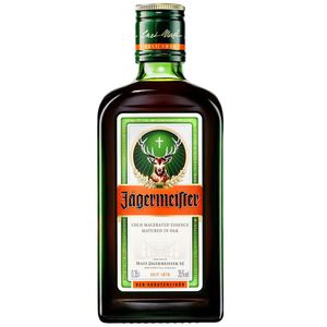 Licor de Hierbas JAGERMEISTER Botella 350ml