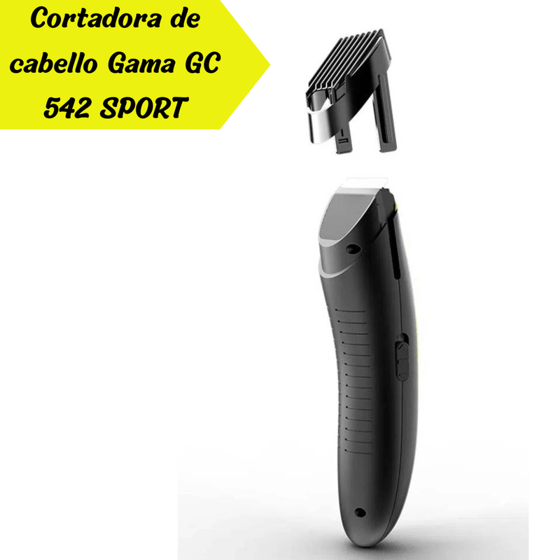 Cortadora de cabello shops gama gc 542