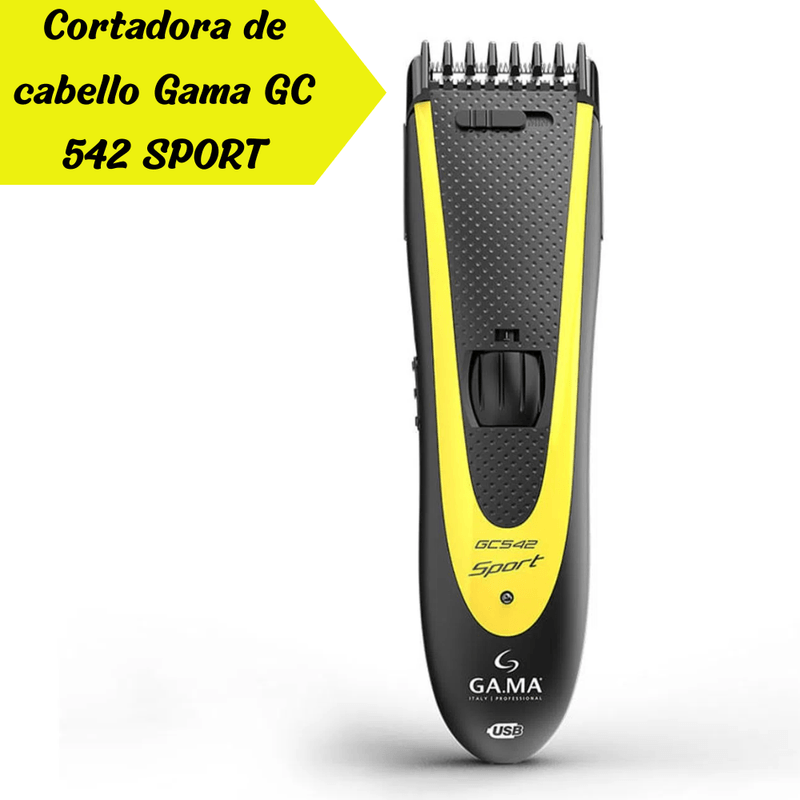 Cortadora de cabello gama gc 542 hotsell