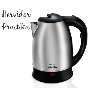 Duo Practika Grill Max-Hervidor Inox 18