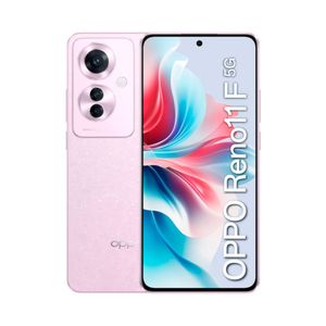 Celular Oppo Reno 11F 256GB SSD 8GB RAM 
6.7" Lila