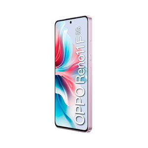 Celular Oppo Reno 11F 256GB SSD 8GB RAM 
6.7" Lila