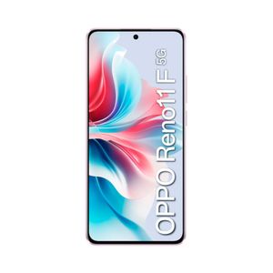 Celular Oppo Reno 11F 256GB SSD 8GB RAM 
6.7" Lila