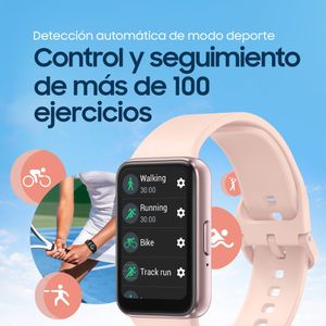 Samsung Galaxy Fit3 Silver