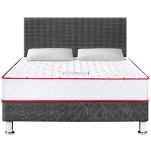 Dormitorio PARAISO Consul 2 Plz + 2 Almohadas + Protector