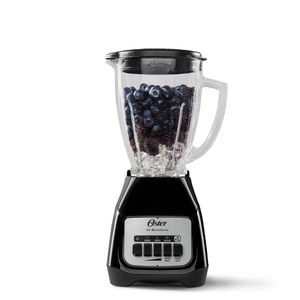 Licuadora OSTER 1.5L Kaliman Negro 2 Velocidades
