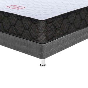 Dormitorio PARAISO Edén Plus 1.5 Plz + 1 Almohada + Protector