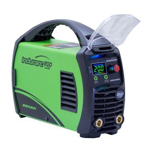 Soldadora inversora Indurarc 200 LCD Indura