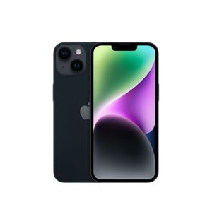 Iphone 14 6.1" 6GB 128GB Medianoche