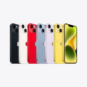 Iphone 14 6.1" 6GB 128GB Medianoche