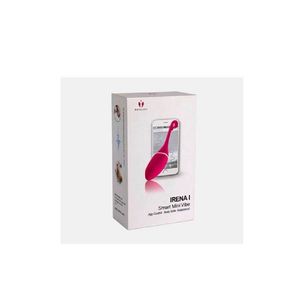 VIBRADOR FEMENINO INALÁMBRICO IRENA