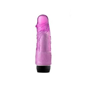 Dildo Vibrador Luminoso