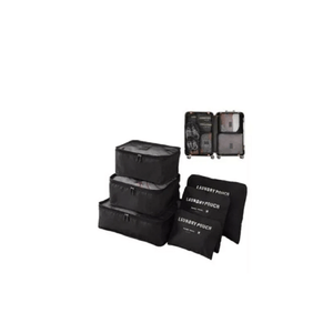 Set Organizadores de Maleta Bolsas Viaje