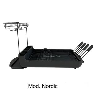 Escurridor de Vajillas Nordic Gris