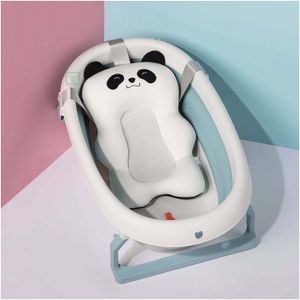 Almohadilla Cojín para Tina de Baño Panda