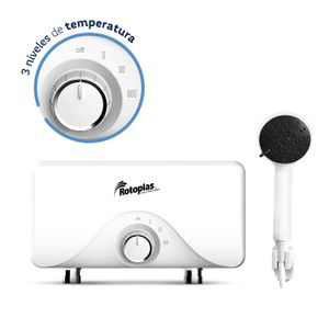 Terma Instantánea Nueva Express - Blanco
