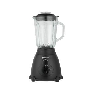 Licuadora Imaco BLS509N 5 Vel Acero 1.5 LT 450W