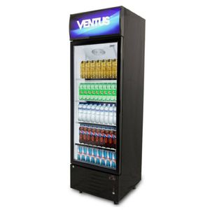 Visicooler 380 Lts Turbo cooling LG-380TC
