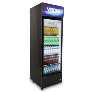 Visicooler 380 Lts Turbo cooling LG-380TC