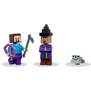 LEGO 21248 La Granja-Calabaza