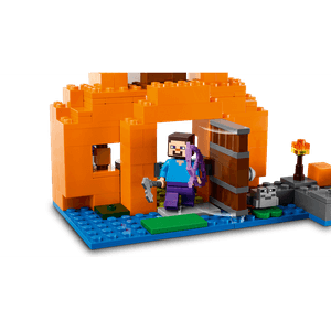 LEGO 21248 La Granja-Calabaza