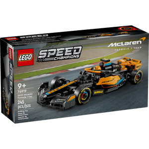 LEGO 76919 Coche de Carreras de Fórmula 1 McLaren 2023