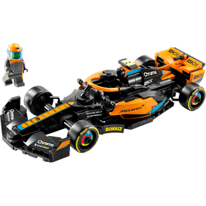 LEGO 76919 Coche de Carreras de Fórmula 1 McLaren 2023