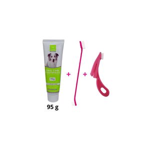KIT DE CUIDADO DENTAL PARA MASCOTAS