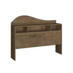 Cabecera de Cama Irlanda color Marrón 1.5 plaza TU MESITA