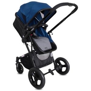 Coche de Paseo Milano Edición Limitada Azul