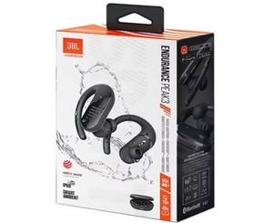 Audífonos Bluetooth True Jbl Endurance Peak 3