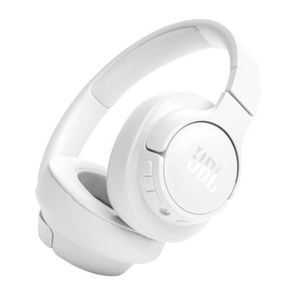 Audífono Jbl Tune 720bt Inalámbricos Pure Bass- Blanco