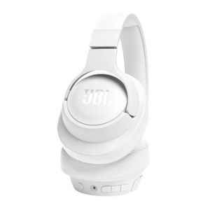 Audífono Jbl Tune 720bt Inalámbricos Pure Bass- Blanco