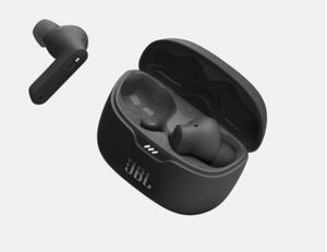 Audífonos Bluetooth Jbl Tune Beam - Negro