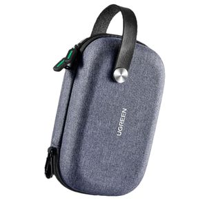 Estuche Funda UGREEN Portatil para Accesorios Electrónicos