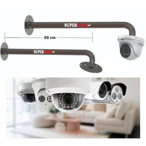 Rack Para Cámara de Seguridad Domo 50 cm de Distancia