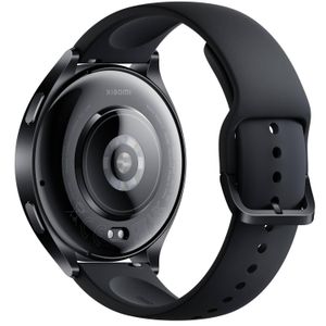 Xiaomi Watch 2 Black Case With Black Tpu Strap